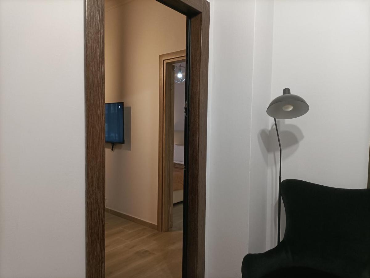 דירות אתונה Modern Comfy מראה חיצוני תמונה