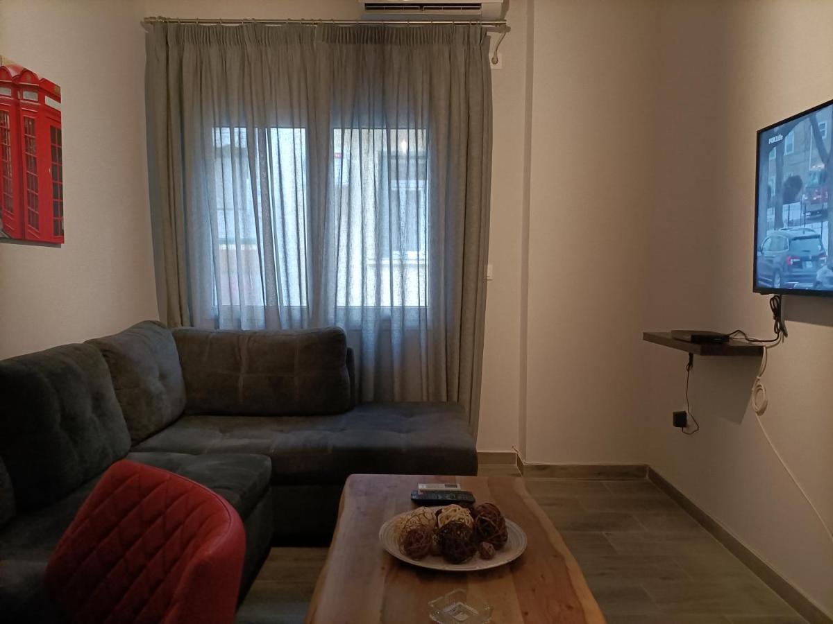 דירות אתונה Modern Comfy מראה חיצוני תמונה