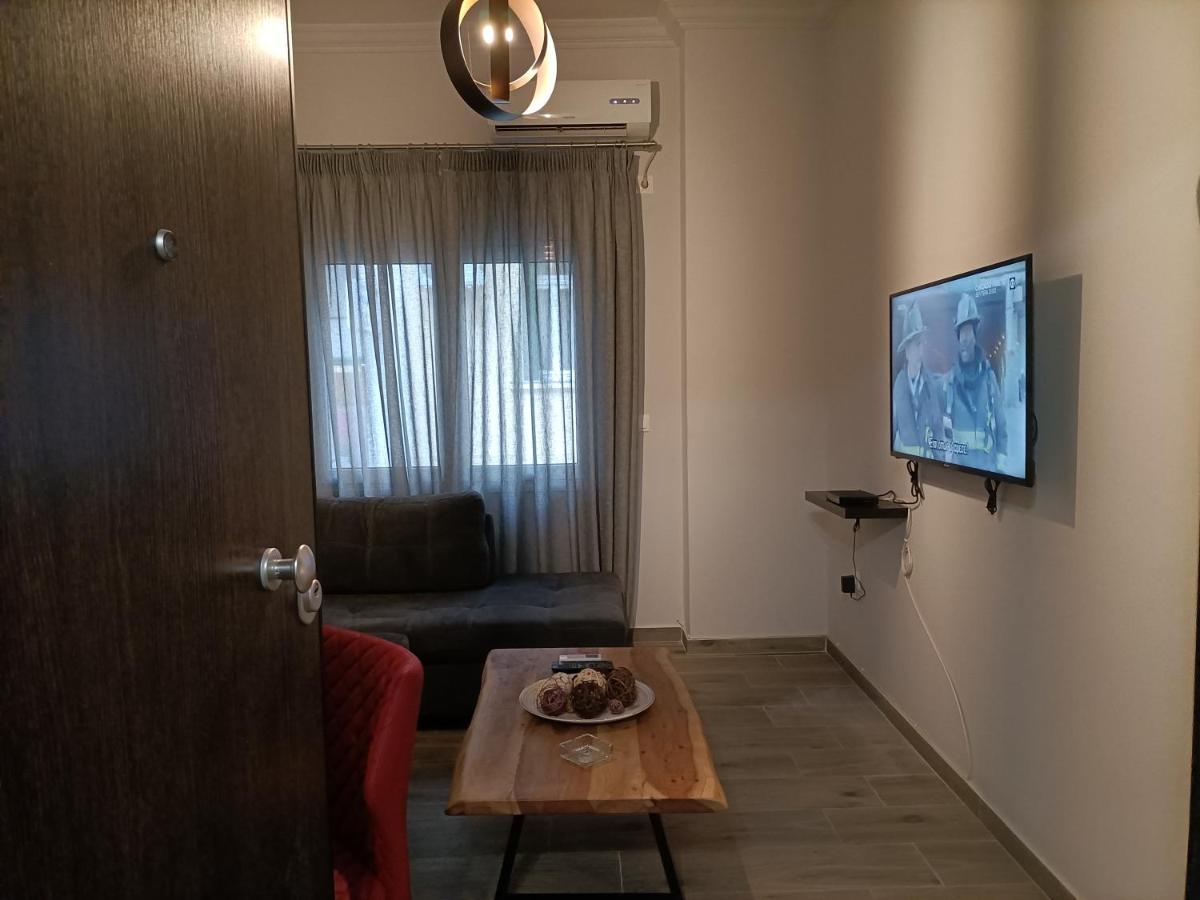 דירות אתונה Modern Comfy מראה חיצוני תמונה