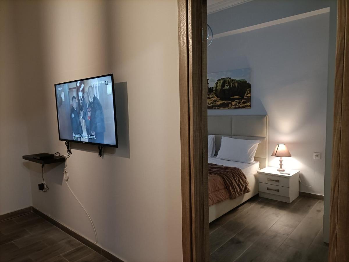 דירות אתונה Modern Comfy מראה חיצוני תמונה