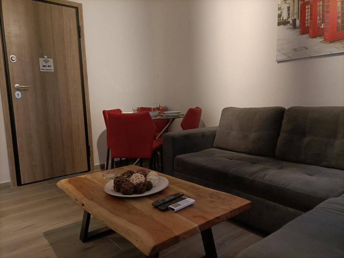 דירות אתונה Modern Comfy מראה חיצוני תמונה