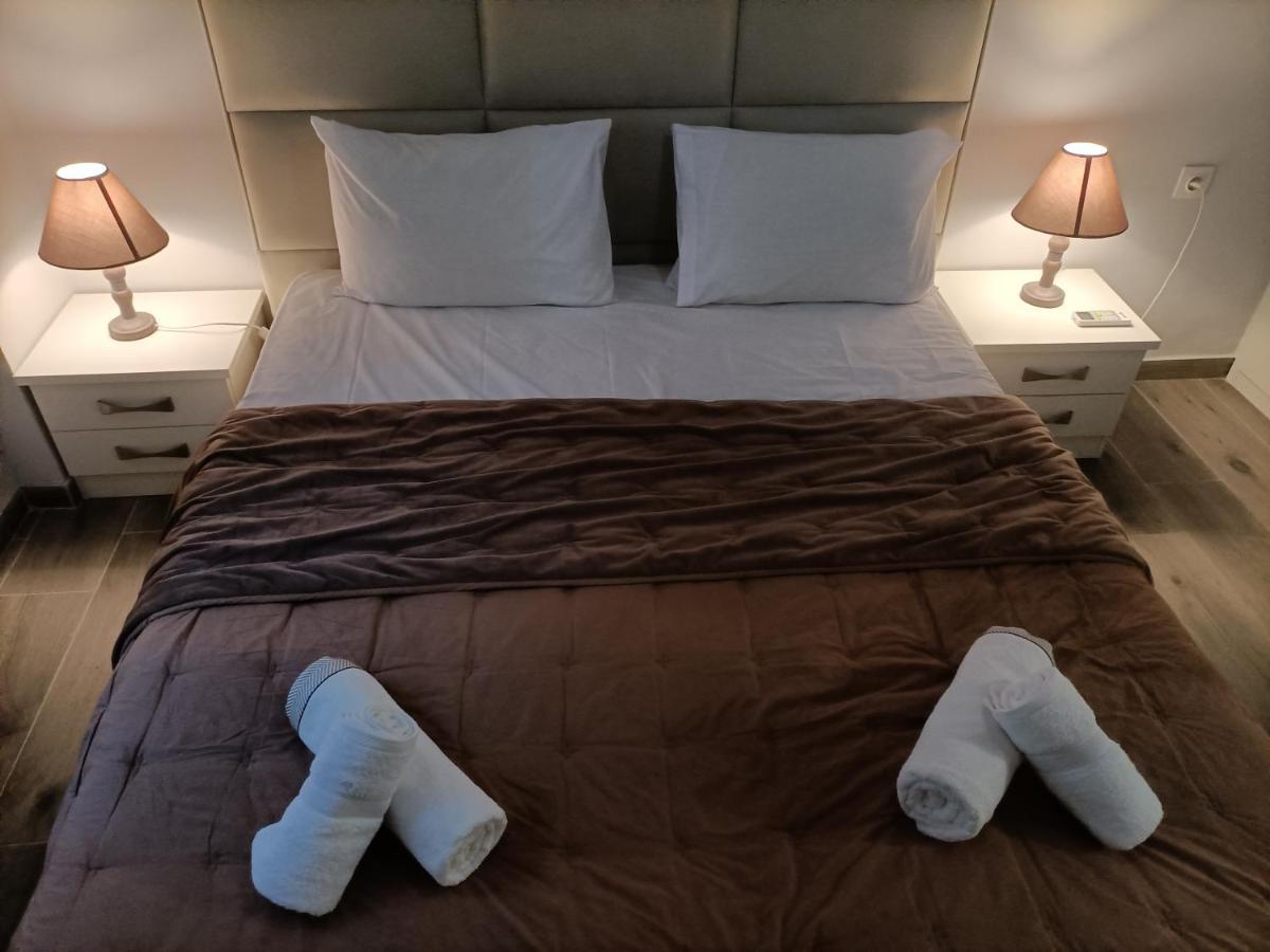דירות אתונה Modern Comfy מראה חיצוני תמונה