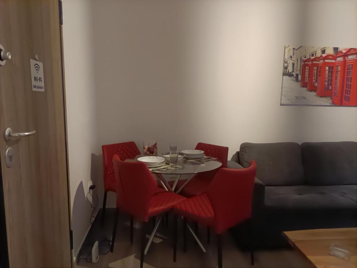 דירות אתונה Modern Comfy מראה חיצוני תמונה