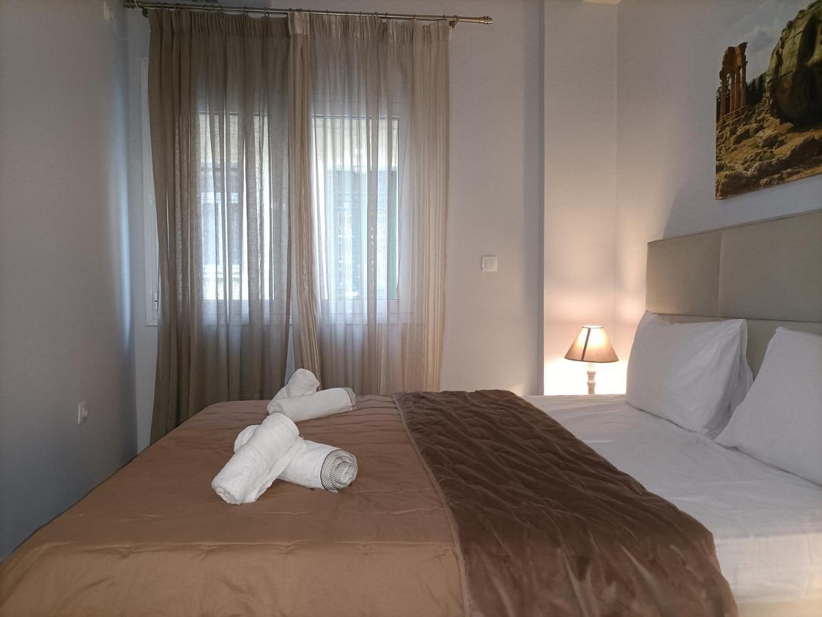 דירות אתונה Modern Comfy מראה חיצוני תמונה