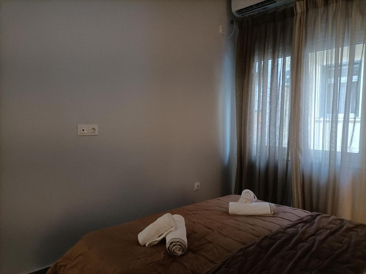 דירות אתונה Modern Comfy מראה חיצוני תמונה