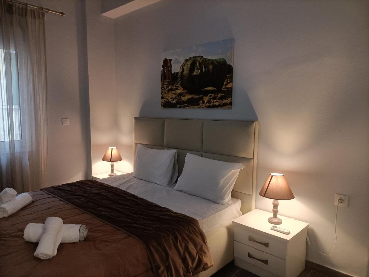 דירות אתונה Modern Comfy מראה חיצוני תמונה