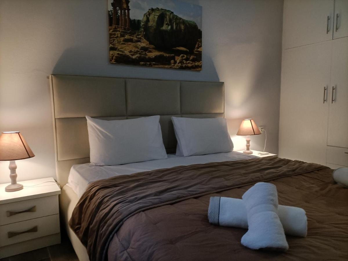 דירות אתונה Modern Comfy מראה חיצוני תמונה
