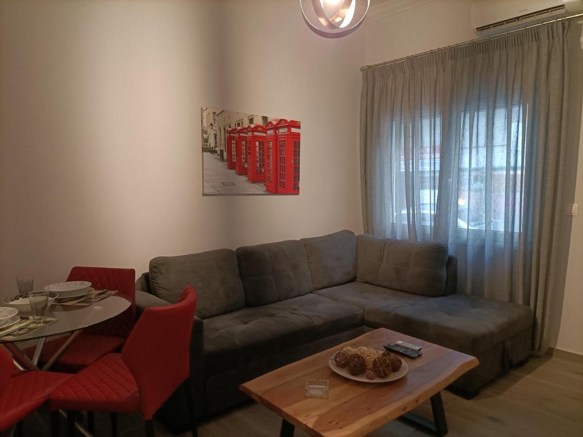 דירות אתונה Modern Comfy מראה חיצוני תמונה